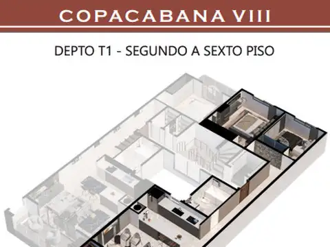 Departamento en Venta en San Bernardo Del Tuyu, USD 52.100