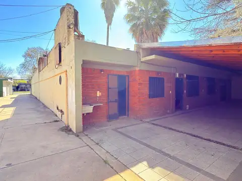 Galpon en Venta 50  mts Fondo