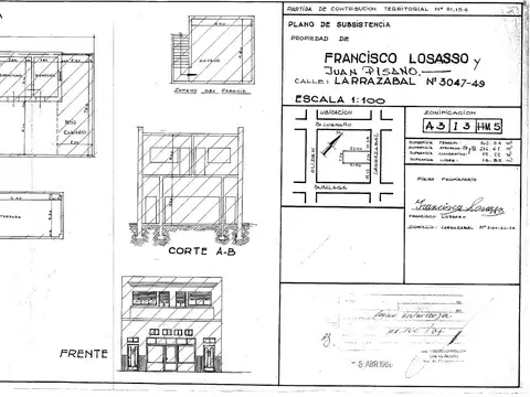Casa en Venta de 5 dormitorios