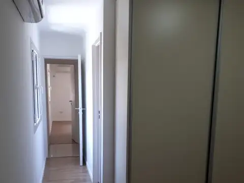 ALQUILER  FUNES 2 Dormit.+ Oficine ,Quincho,Terraza,Garage 