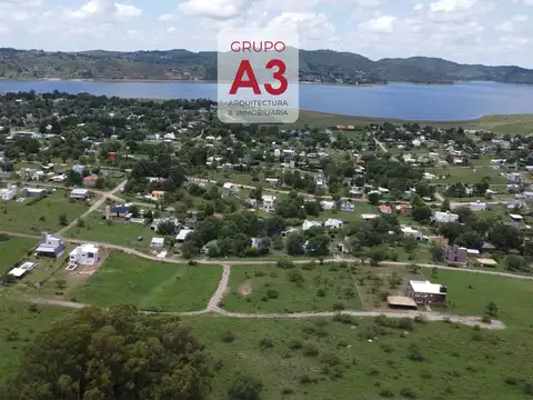 HERMOSO LOTEO EN POTRERO DE GARAY A 600 m DEL LAGO LOS MOLINOS. 229