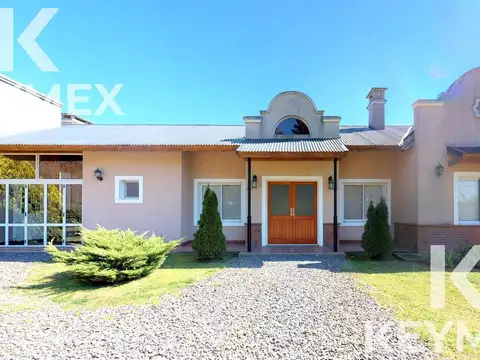 VENTA DE CASA DE 2 DORMITORIOS EN CAMPOS DE ROCA