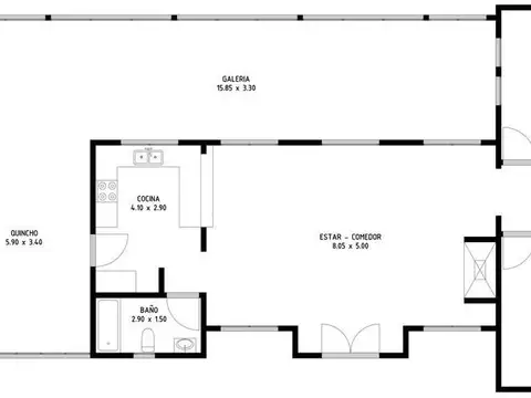 Casa en Venta 7 años