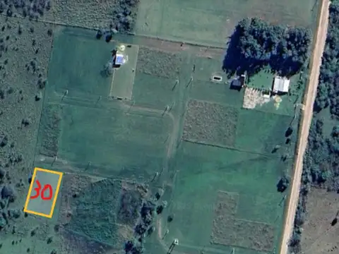 Terreno en Venta en Colonia Carolina, USD 5.900