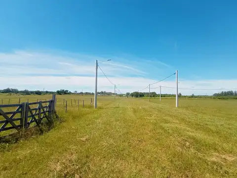 LOTE EN VENTA, LOTEO LA ARMONÍA, CAROLINA