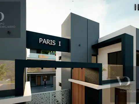 Departamento en Venta con 1 cocheras