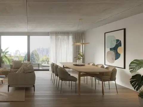 Departamento en Venta de 4 ambientes