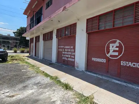 Local parque estacionamiento Martin Fierro Ituzaingo