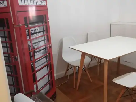 Departamento en Alquiler Temporal de Monoambiente