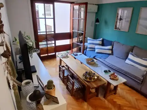 DEPARTAMENTO 3 AMBIENTES - SAN ISIDRO - CENTRO, GRAN BS. AS. NORTE