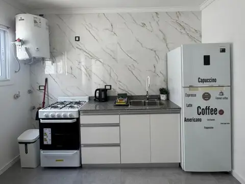 Depto Tipo Casa en Alquiler de 2 dormitorios