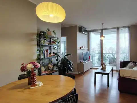 VENTA DE DOS AMB EN NUÑEZ CON AMENITIES Y COCHERA INCLUIDA!