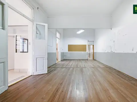 Oficina Monoambiente con 2 baños