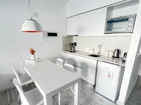 Apto Crédito - Venta Departamento de 1 Ambiente, a Estrenar en Palermo Nuevo