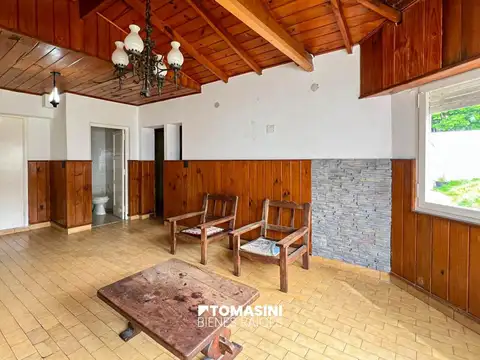 Departamento en Alquiler con 1 cocheras