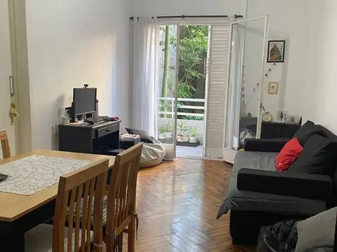 Departamento en venta - 1 Dormitorio 1 Baño - 42Mts2 - San Nicolás