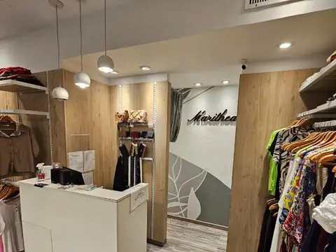 Fondo Comercio en Venta A Estrenar