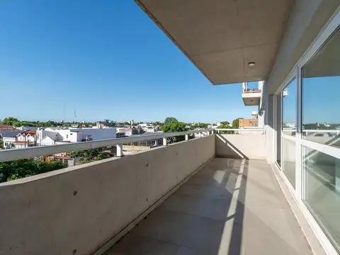 Venta Depto 2amb Villa Martelli a estrenar cochera