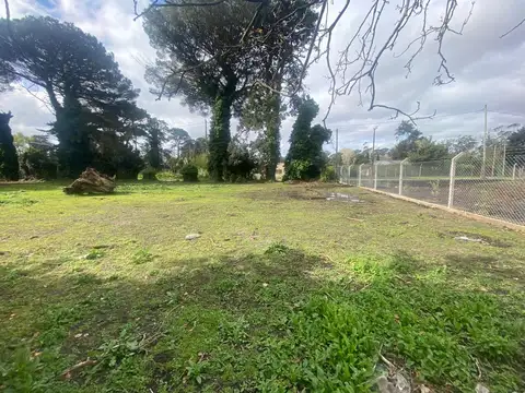 VENTA 2 LOTES EN BLOCK 4183 M2 PARQUE PALERMO