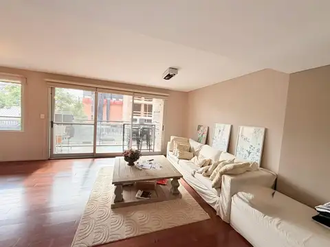 Departamento 4 ambientes con 3 baños