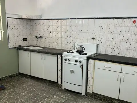 Depto Tipo Casa 3 ambientes con 1 baño