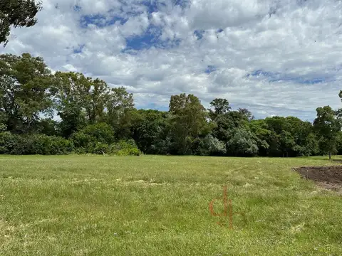 Terreno en Venta 30  mts Fondo