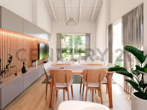 casa en una planta en Gonnet entre caminos