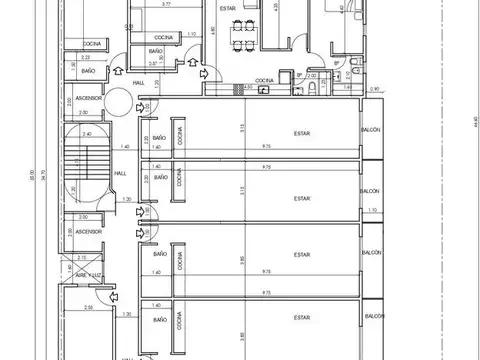Departamento en Venta en Munro, USD 240.000