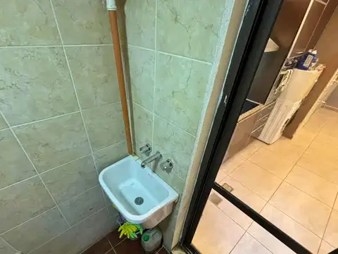 Depto Tipo Casa 2 ambientes con 1 baño