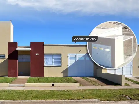 Casa 5 ambientes con 1 baño