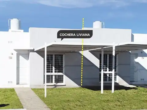 Casa en Venta de 2 dormitorios