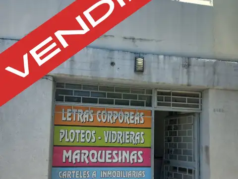 Local en venta en Villa Pueyrredon