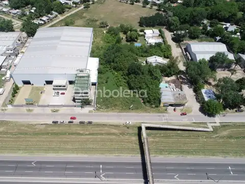 Colectora Sur Acceso Oeste km40.5 100