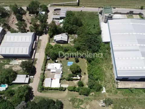 Colectora Sur Acceso Oeste km40.5 100