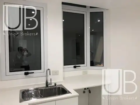 Departamento 4 ambientes con 3 baños