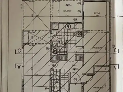 Casa en Venta con 3 cocheras