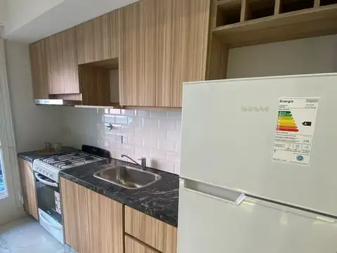 Departamento en Alquiler de 1 dormitorio
