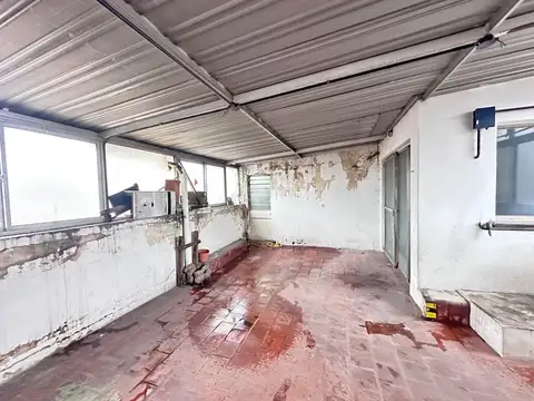 Departamento 5 ambientes con 1 baño