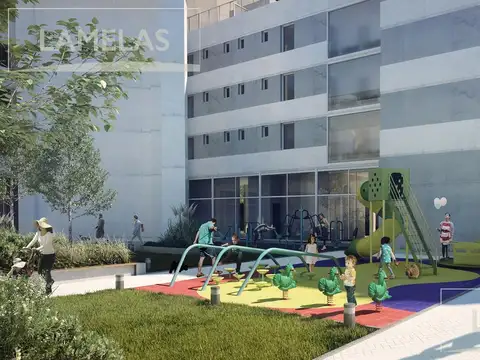 Venta Departamento 2 dormitorios - MSR Puerto Norte Rosario