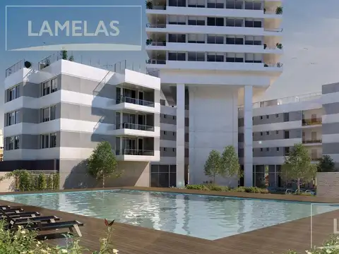 Departamento en Venta de 3 ambientes