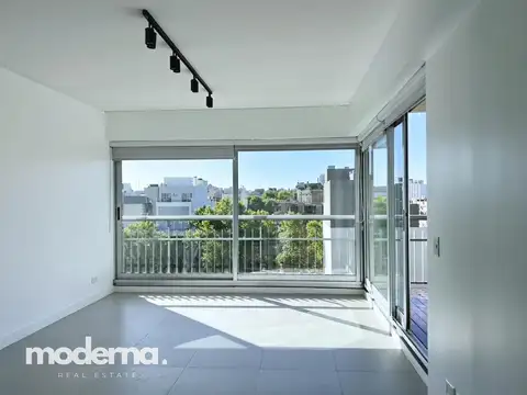 3 ambientes con cochera en Quartier Boulevard - Con la mejor orientación y vista