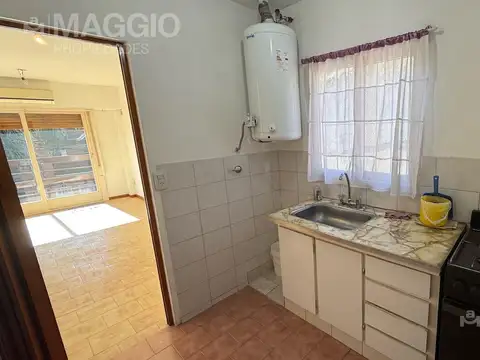 Departamento en Alquiler de 1 dormitorio