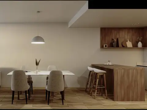 Departamento en Venta Apto profesional