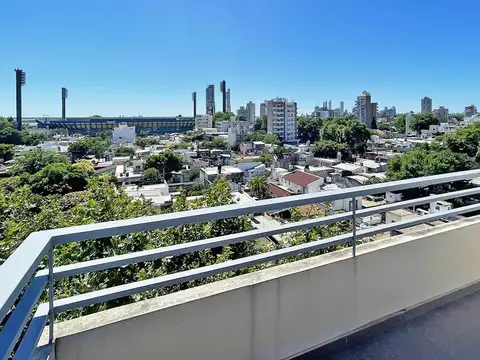 Departamento en Alquiler con 1 cocheras