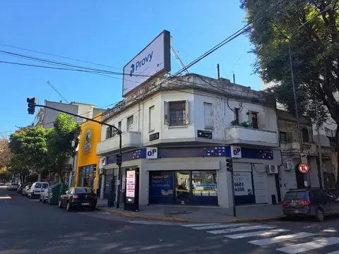 ALV. THOMAS 300 - COLEGIALES - PH 1° PISO, USO COMERCIAL !