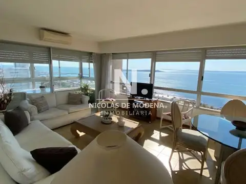 Apto en Peninsula 3 dor, 3 baños, con vista a la bahia - Consulte 