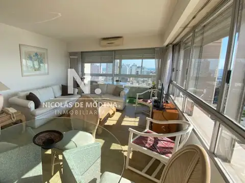 Departamento 4 ambientes con 3 baños