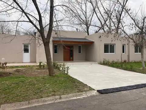 Casa en Venta A Estrenar