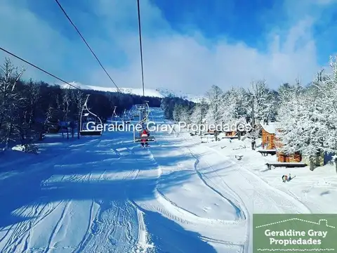 Complejo de cabañas en venta en Las Pendientes ski Village