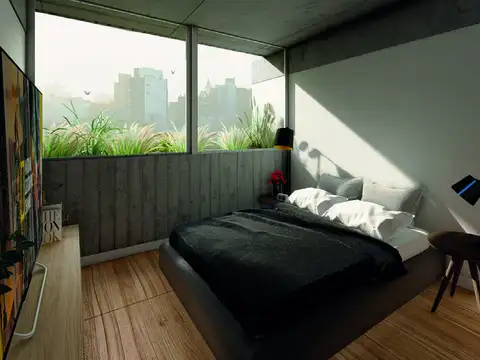 Departamento en Venta en Abasto, USD 83.000